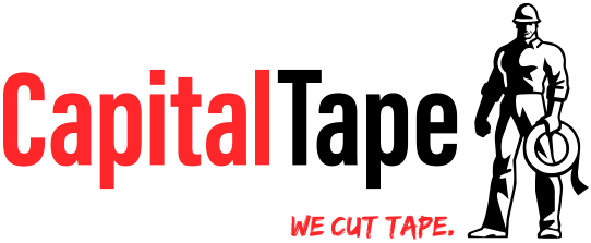 Capital Tape | We Cut Tape