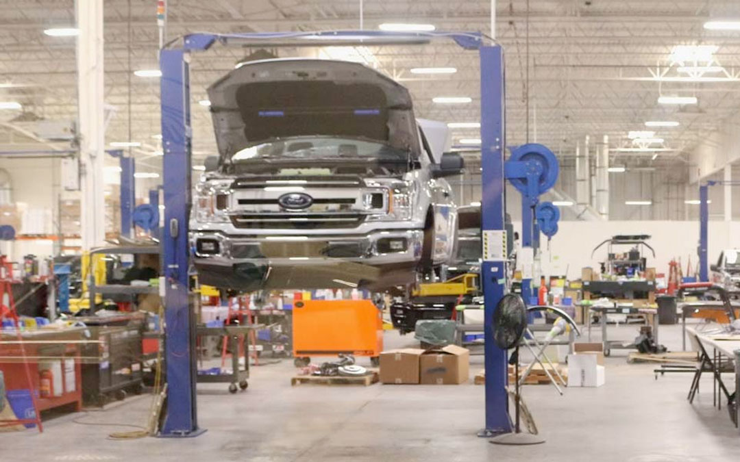 Automotive Grade Tape | Automotive Industry Tapes | Capital Tape Company