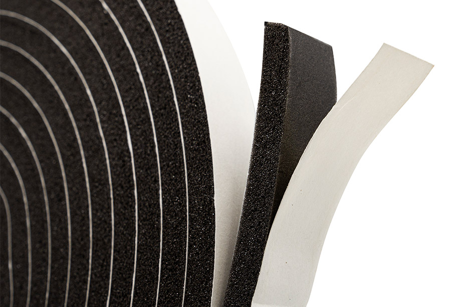 Foam Tape Density Guide