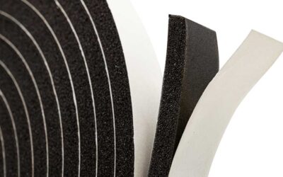 Low Density Weatherstripping Foam Tape: A High-Performance Alternative to Polyurethane Foam