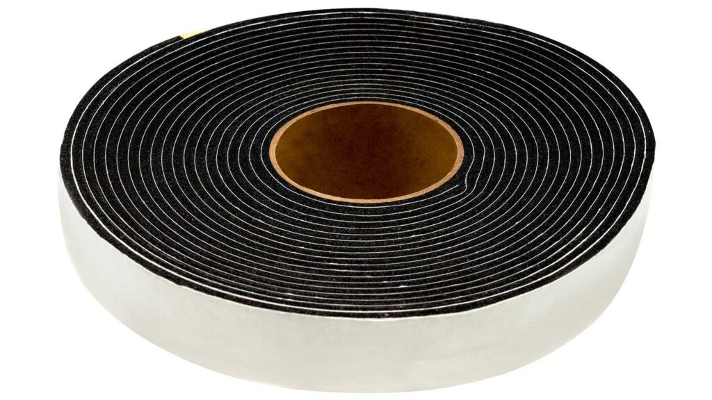 Spacer Tape for Glass | CT510 Tape | Capital Tape Company