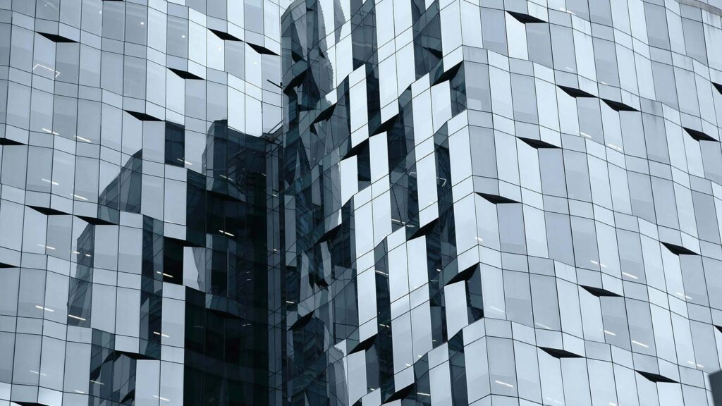 Spacer Tape for Glass | Architectural Glazing Tape | Curtain Wall Spacer Tape | Capital Tape Company