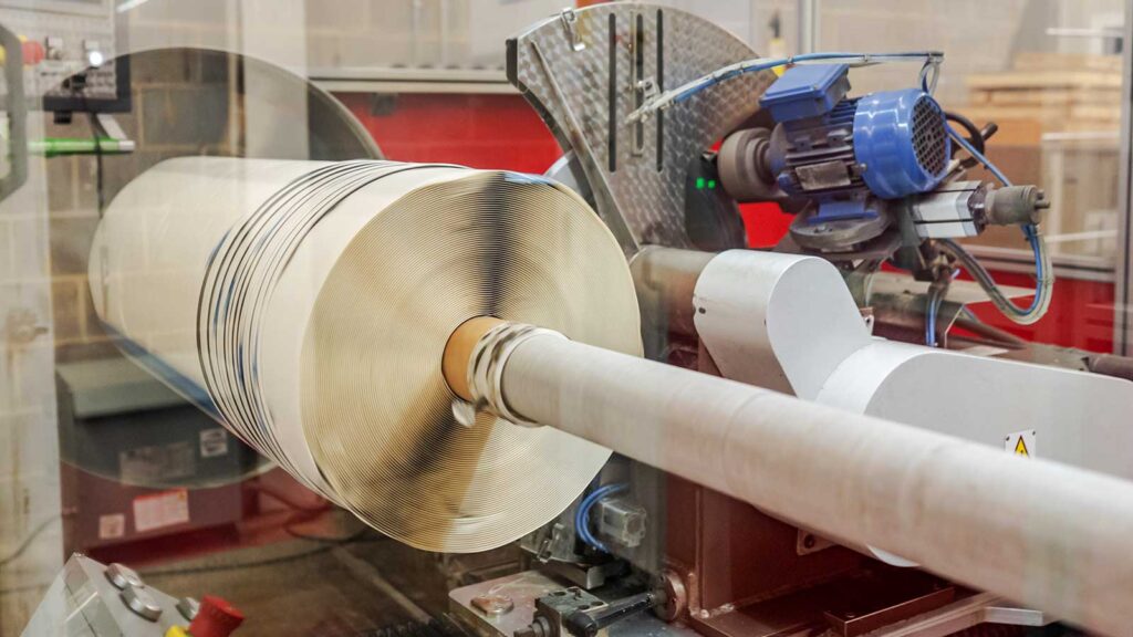 Custom Cut Tape | Transportation Tape | Acoustical Tape | HVAC Tape | Capital Tape Company