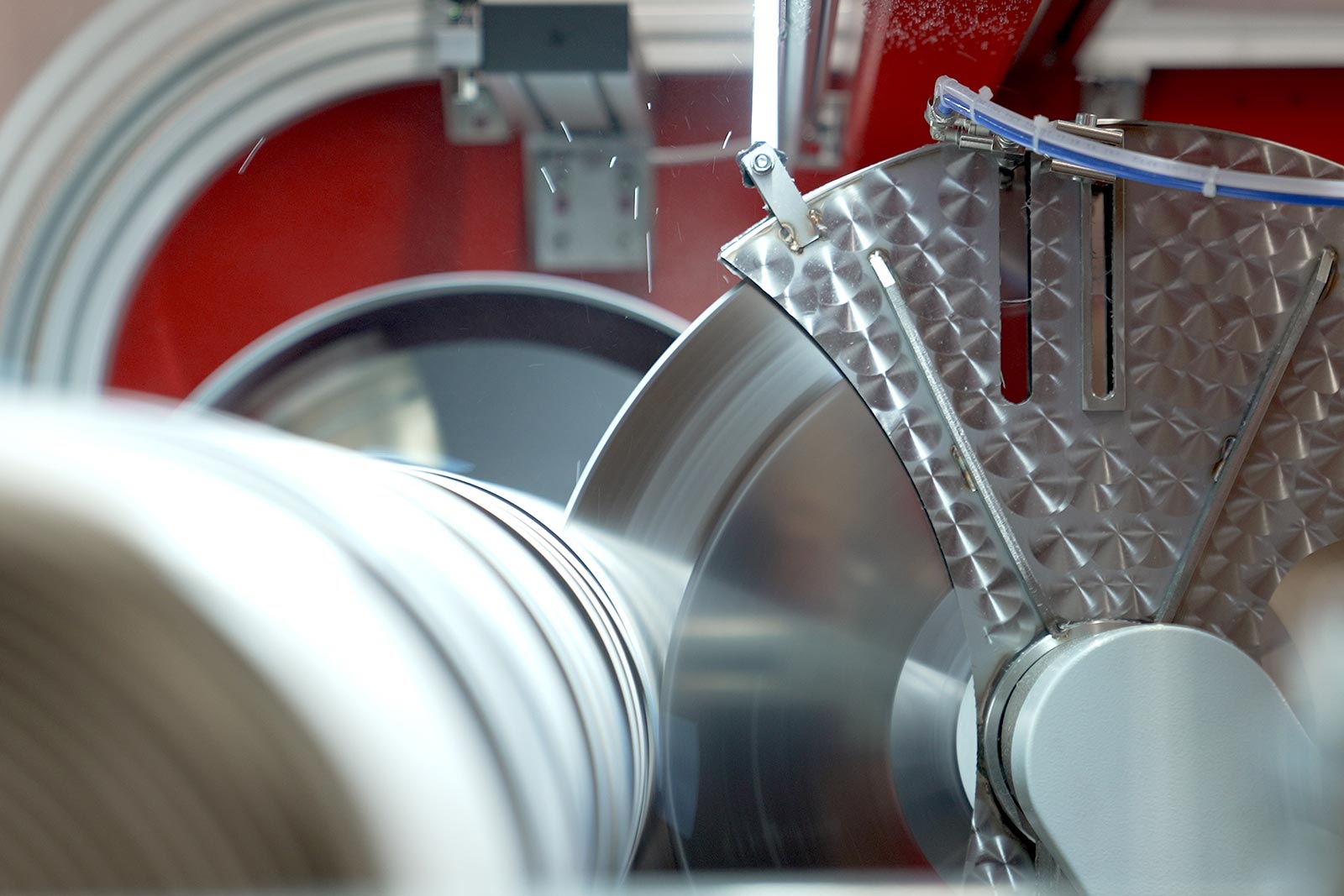 Custom Cut Industrial Tape | Capital Tape Company