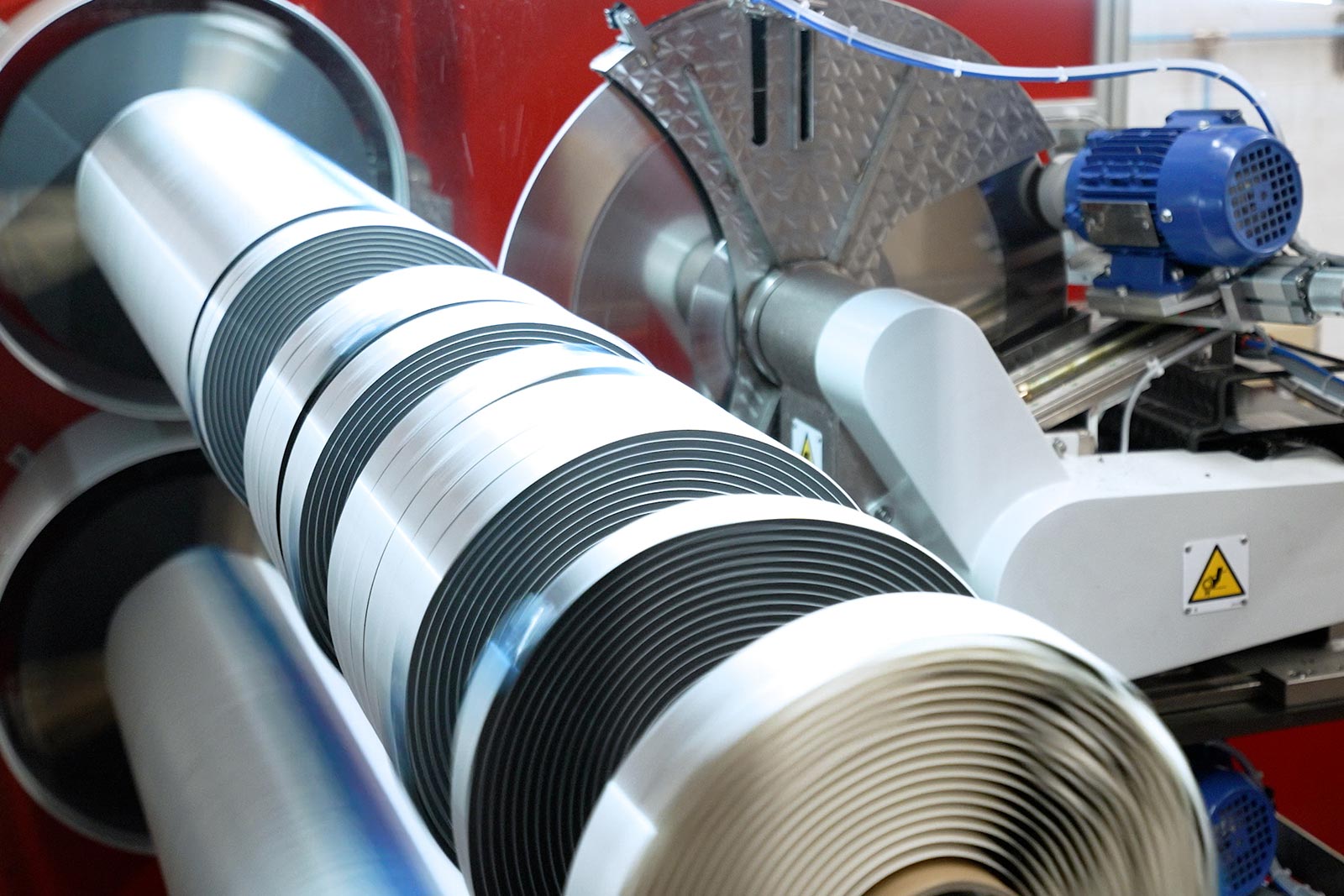 Custom Cut Industrial Tape | Capital Tape Company