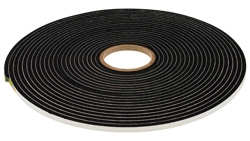 V1510 Tape | Gasketing Adhesive Tapes Guide | Capital Tape Company Custom Gasketing Tapes